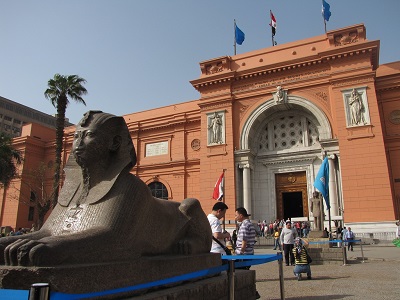 The Egyptian Museum